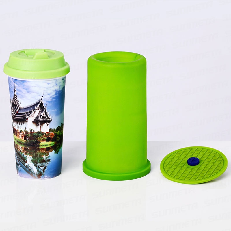 3D 미니 승화 기계에 의해 스트레이트 머그잔에 대 한 무료 배송 실리콘 고무 컵 머그잔 고정 장치 클램프